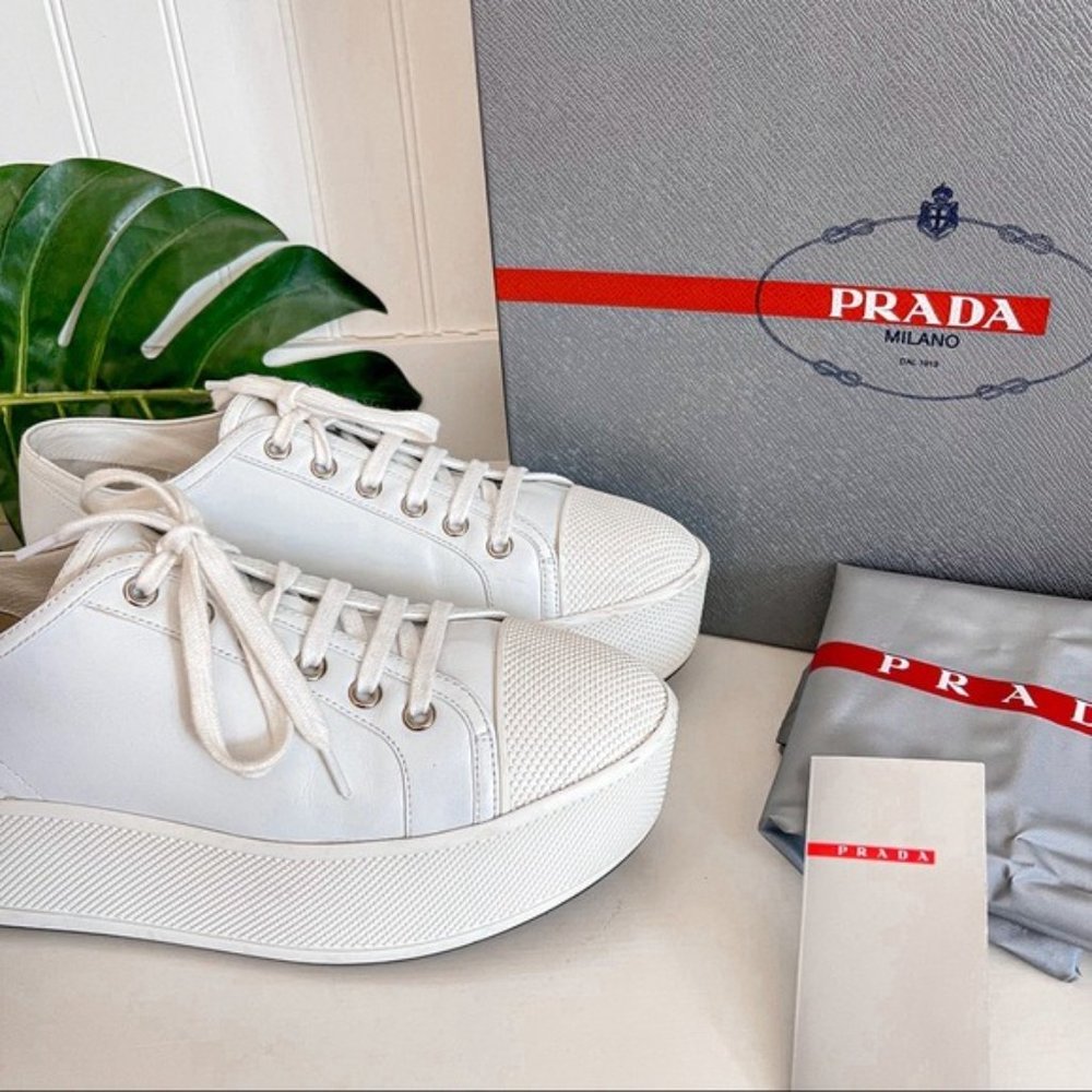 PRADA Sneakers - Picture 7 of 9